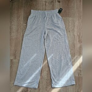 Wild Fable Gray Wide-Leg Pants